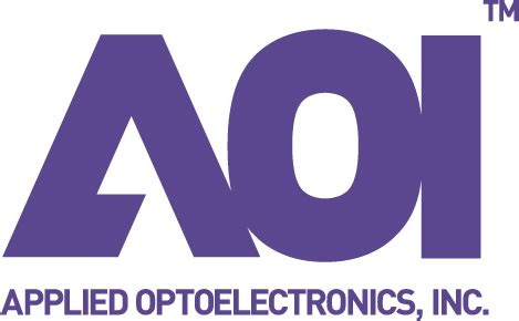 Jan 6, 2024 · Applied Optoelectronics, Inc. is a vertically integrated provider of fiber-optic networking products. The Company designs and manufactures a range of optical communications products at varying ... 